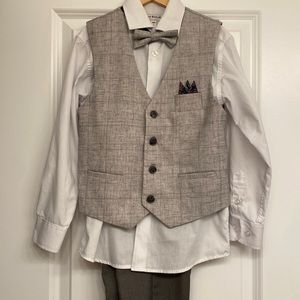 Boys Dressy Outfit